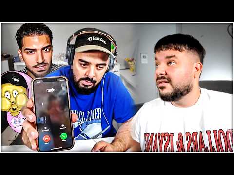 ABK REDET MIT MAJA ÜBER APORED & MIIMII 😳 (Sie packt aus?!)