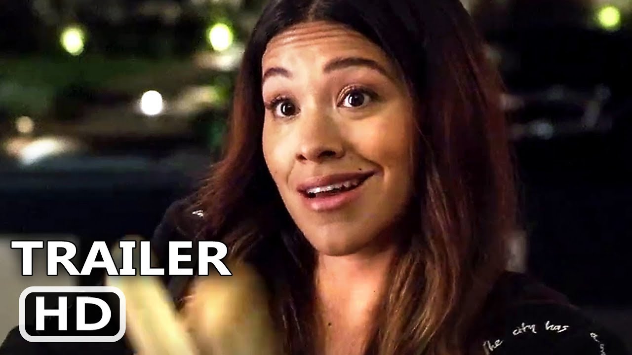 NOT DEAD YET Trailer 2023 Gina Rodriguez, Comedy Series Cinema Search