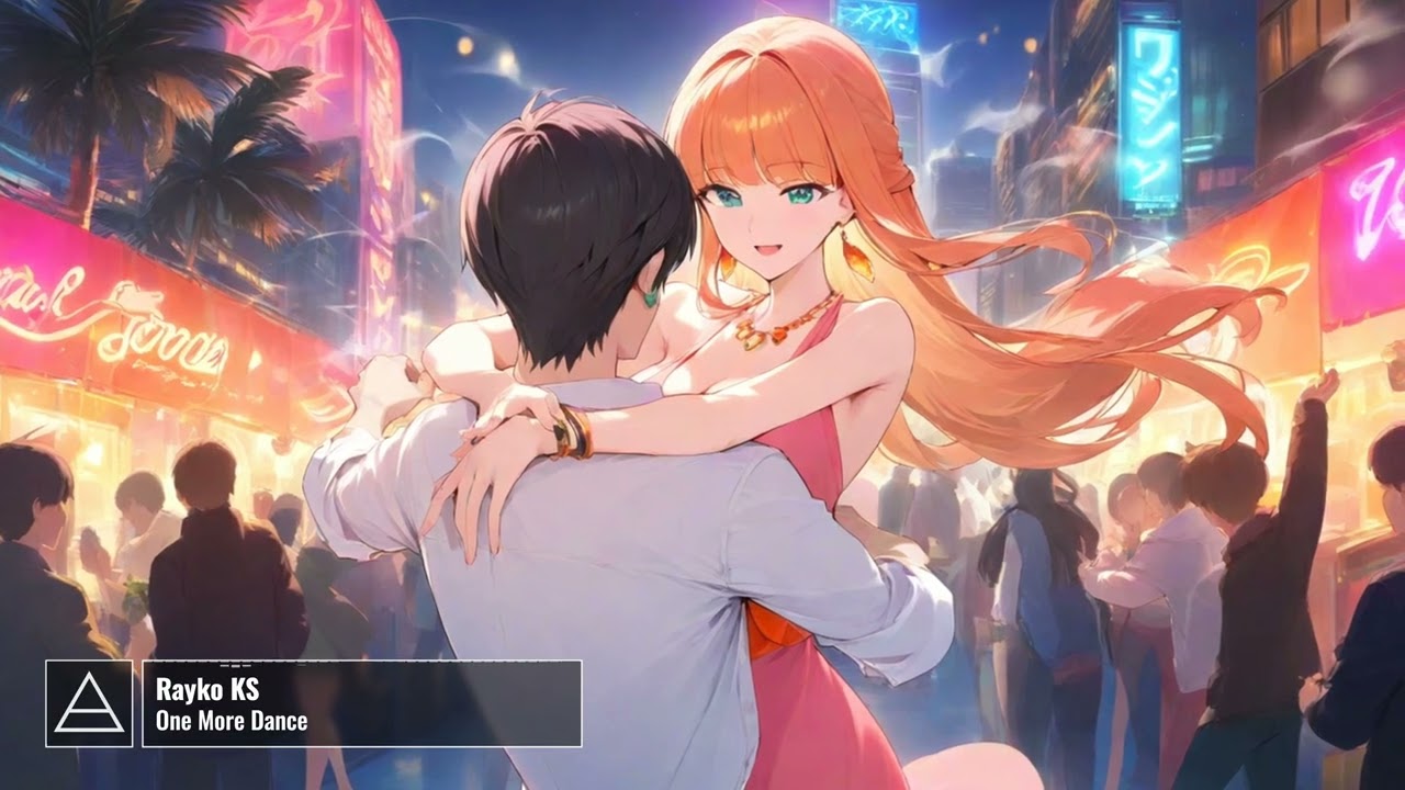 Rayko KS – One More Dance (Visualizer)