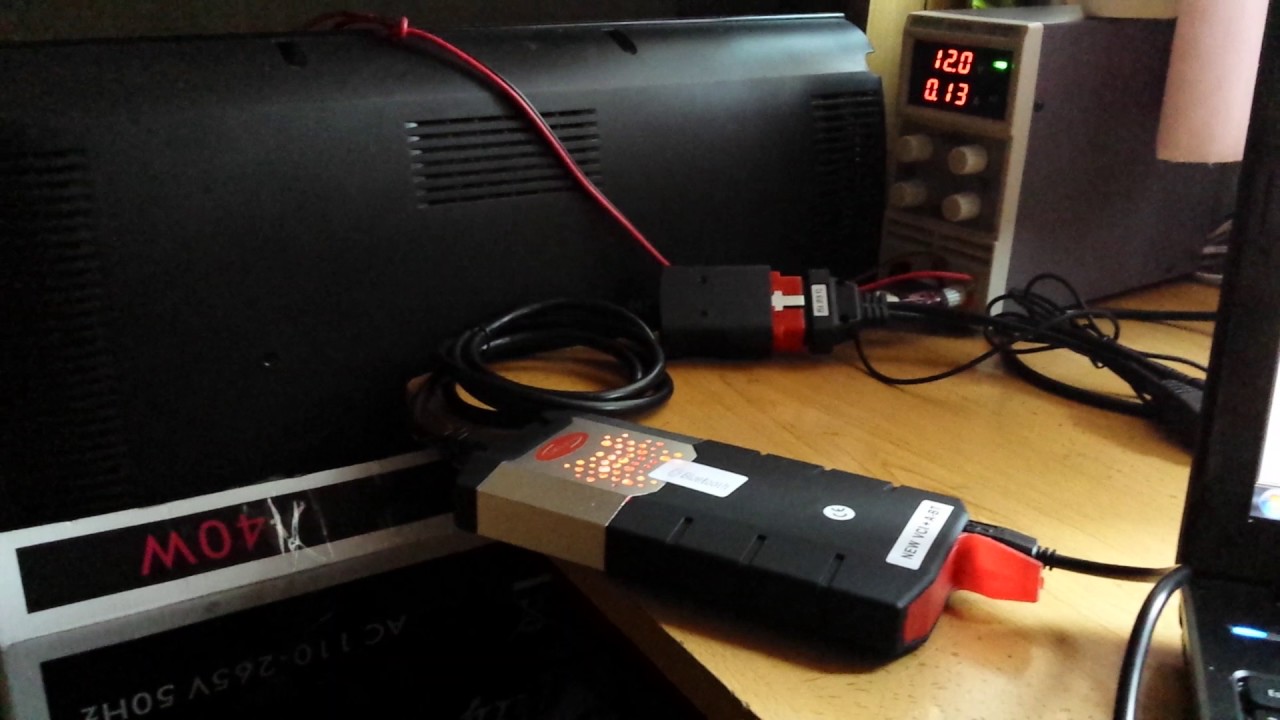 Acoplar scaner Delphi DS -150E bluetooth con Word online word 5.oo.8 ...
