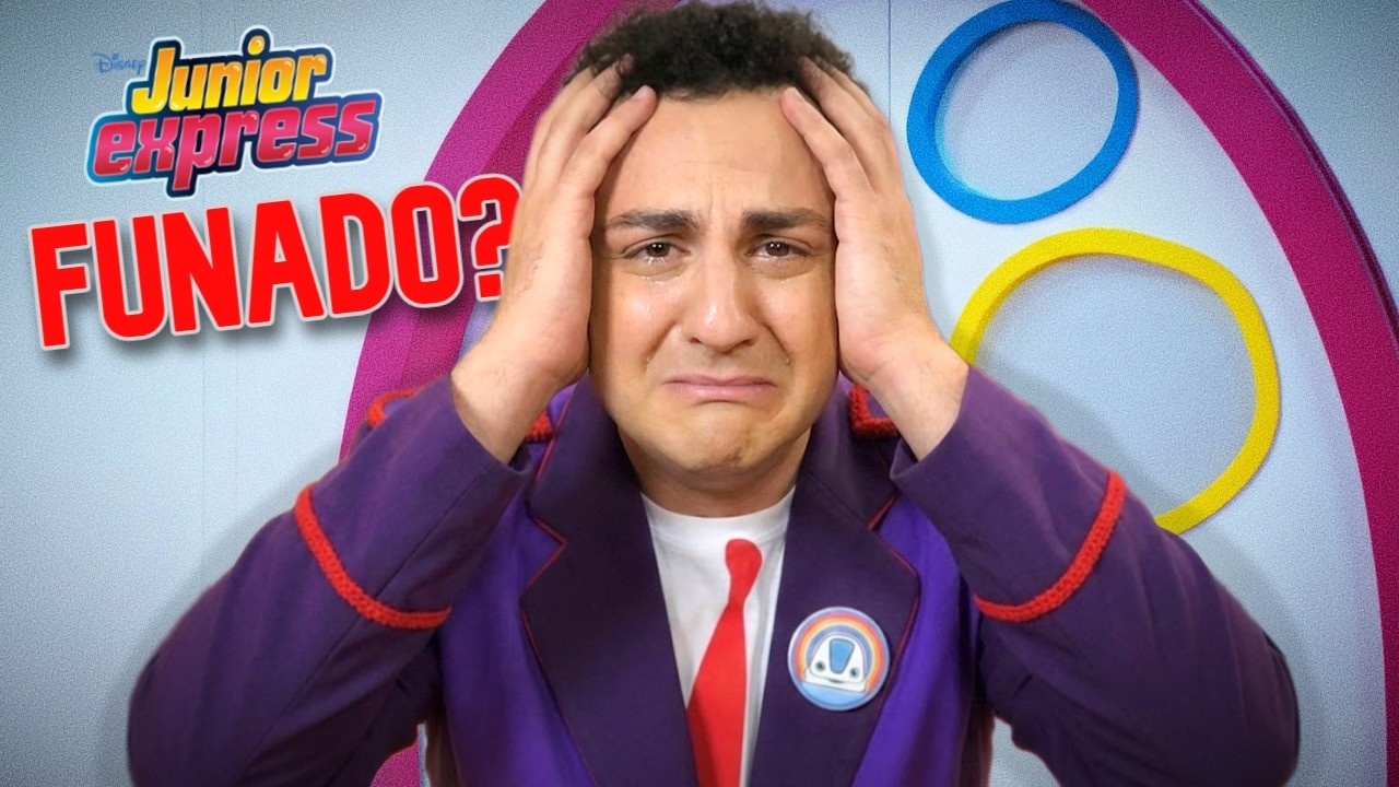 QUE RAYOS PASÓ con JUNIOR EXPRESS?