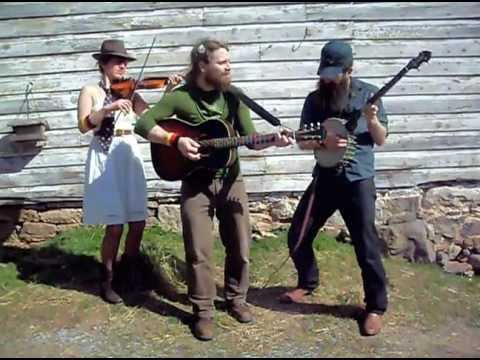 Long Branch Ramblers - "Jealous Hearted Me" [Official Music Video]