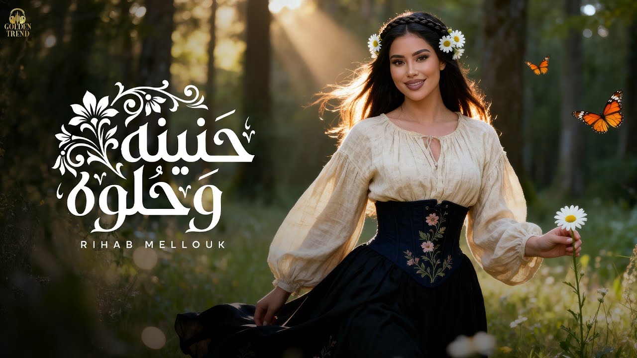 Rihab Mellouk - Henina We Helwa | 2026 | رحاب ملوك - حنينه وحلوة