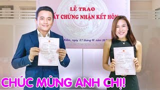 Mai Tài Phến và Mỹ Tâm chính thức về chung một nhà, thật hạnh phúc