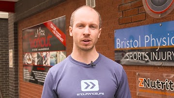 Bristol Physiotherapy - Running Analysis