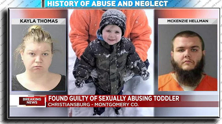"Steven Meek II" (age 2) experienced Abusive Tortu...