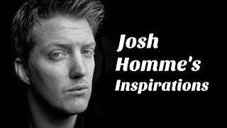 The Alligator Hour - Josh Homme's Inspirations