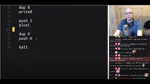 Writing Virtual Machine in C — Day 6