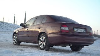 видео: Daewoo Leganza. Бизнес-класс по разумной цене. картинка: Daewoo Leganza. Бизнес-класс по разумной цене.