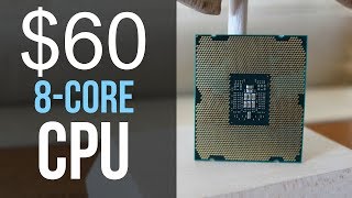 the 60 8 core ryzen 7 alternative
