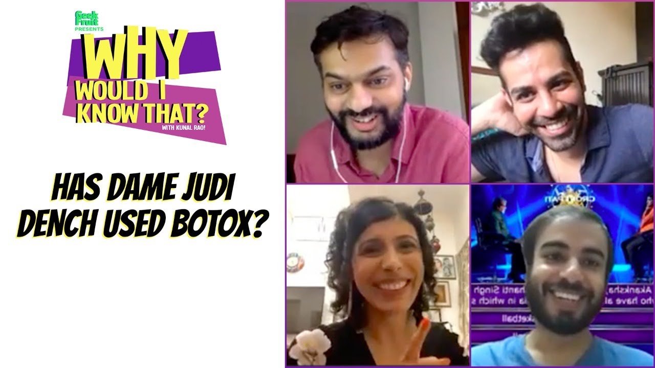 Anu Menon vs. Indian comic books | Why Would I Know That? S01E01 | Quiz
