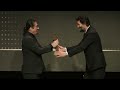 23rd Annual VES Awards Keanu Reeves Presents Award To Hiroyuki Sanada 23rd Annual VES Awards Keanu Reeves Presents Award To Hiroyuki Sanada