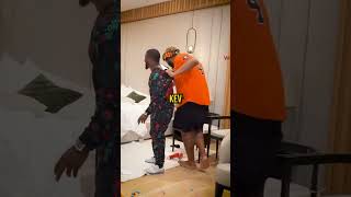 Druski Found A Rat In Kevin Harts House