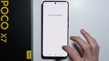 Poco X7: How to Reset via System Settings?