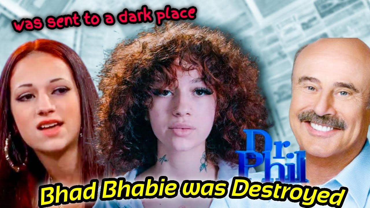 BHAD BHABIE'S PROBLEMATIC PAST: FROM BEING BROKE TO 50 MILLION DOLLARS NETWORTH