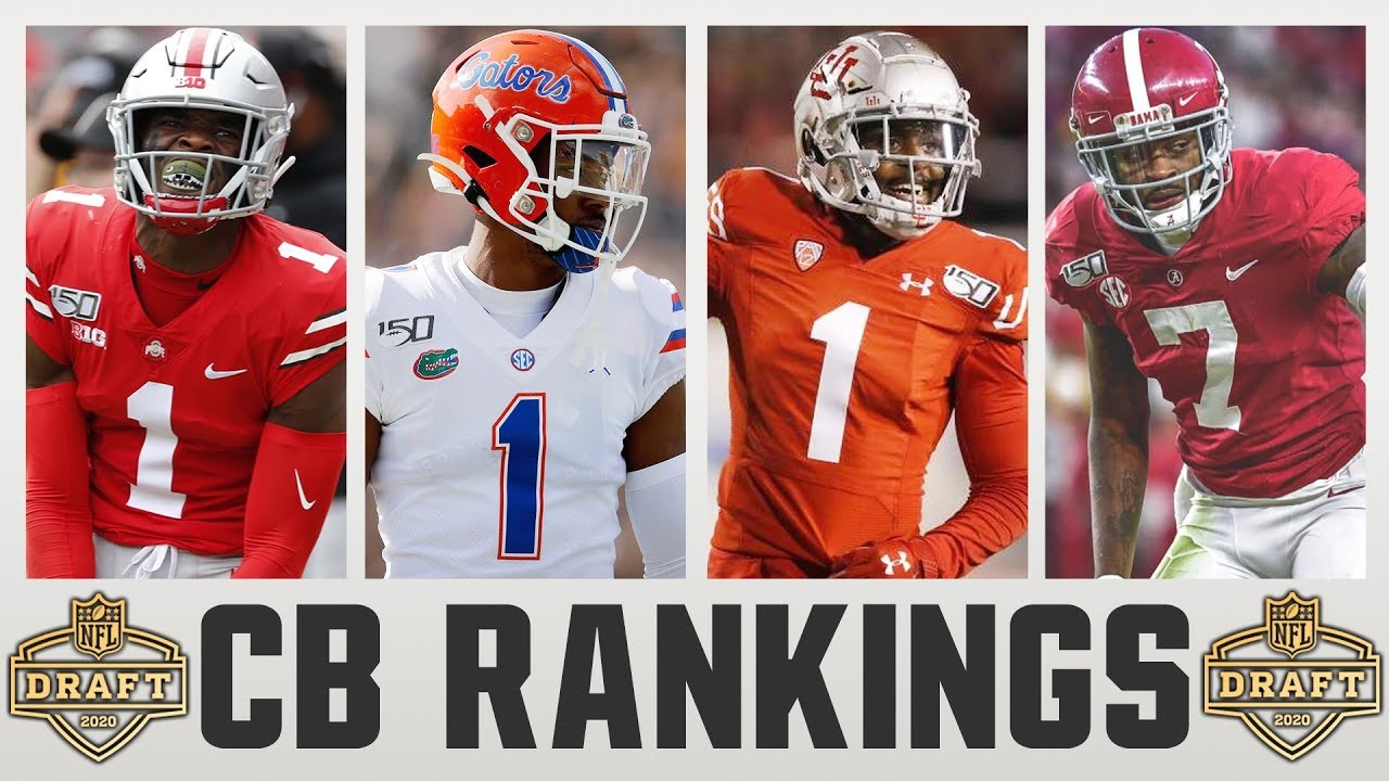 Nfl Draft 2024 Cb Rankings Image to u