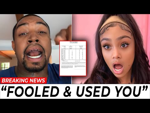 Scrappy Shares DNA Report With Jada Bella Erica Pinkett S Alleged Lies