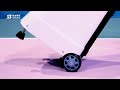 SIBOASI C1 New Design Hot-Selling Eco-Friendly Automatic Pickleball Machine for Training &