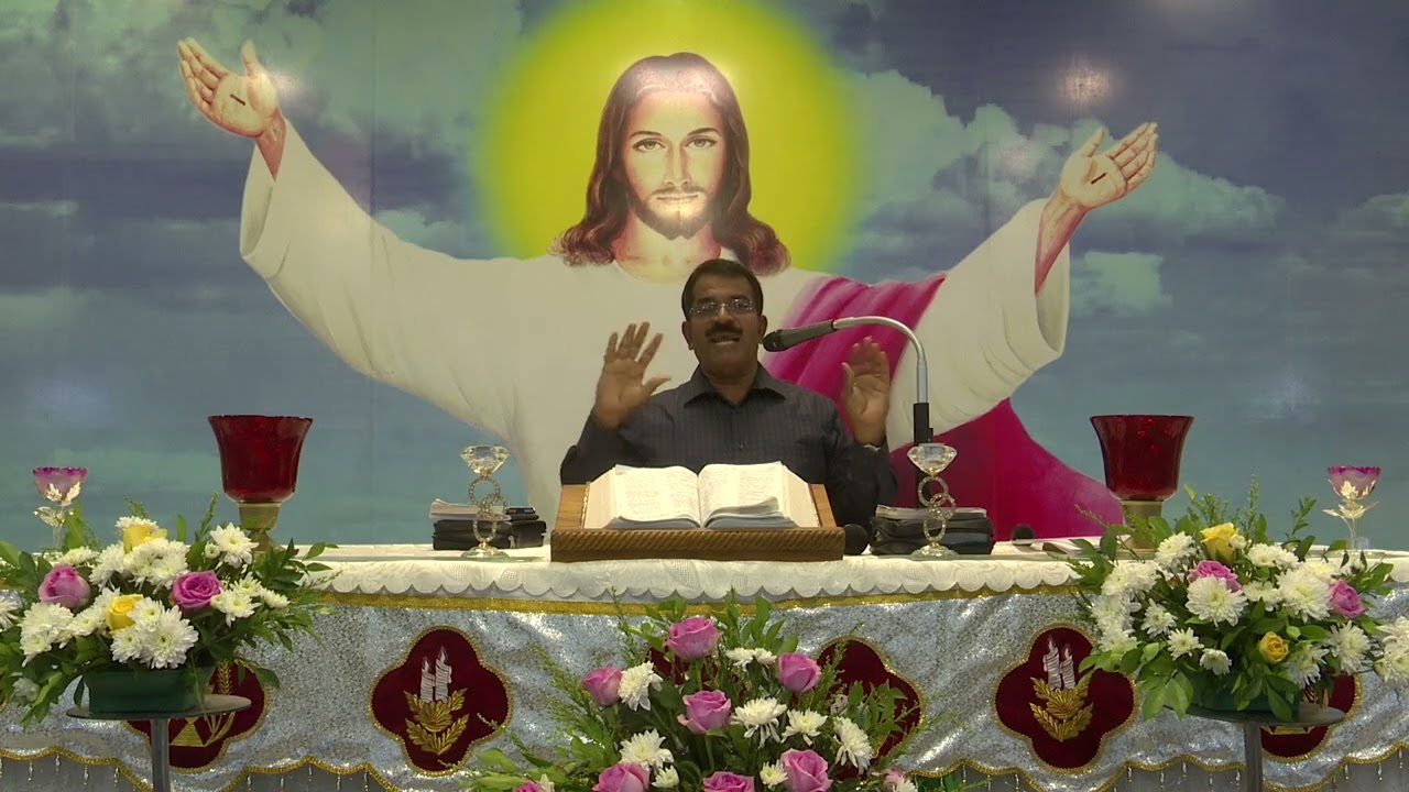 ದೆಂವ್ಚಾರಾಕ್ ಆಮ್ಚಿಂ ಚಿಂತ್ನಾಂ ಕಳಿತ್ ಜಾತಾತ್ ಗೀ (Does the Devil Read Our Thoughts?) : Bro. Andrew DSouza