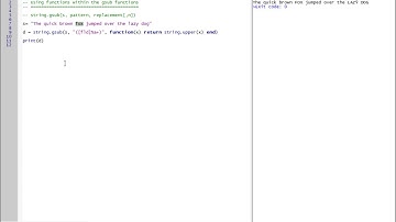 Using functions in Lua GSUB substitution function
