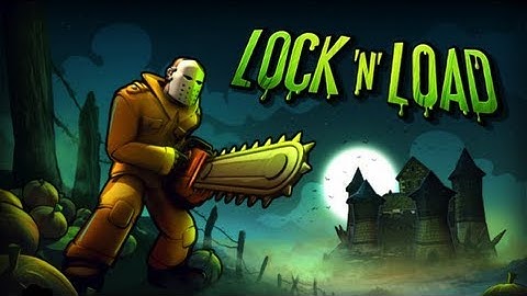 The Best iPhone 5 Games - Lock 