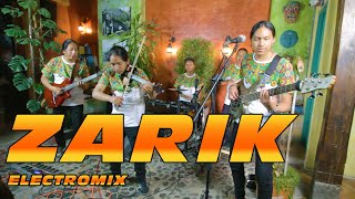 Video thumbnail of "ZARIK || Electromix || Pituko - Avicii - Wake Me Up || Instrumental"