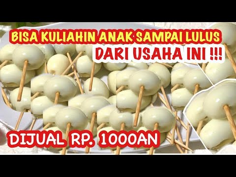 Jajan Anak Sekolah Viral