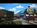 Thomas Friends Season 17 Episode 4 Gordon Runs Dry US Dub HD MM Part 2 