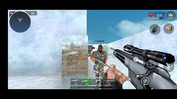 Critical Strike - Gameplay Walkthrough Part 1 - Tutorial (iOS, Android)