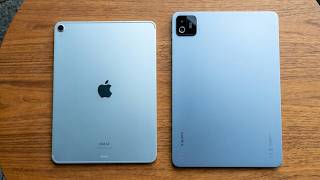Xiaomi Pad 8 Pro vs iPad Air 11 (2026) – The Tablet WAR is REAL! 🔥📱