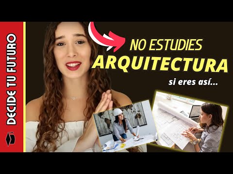 Vídeo: Arquitectura Per A Joves