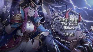 Video thumbnail of "[NightCore] Sleeping In The Cold Below - Digital Extremes (Warframe OST)"