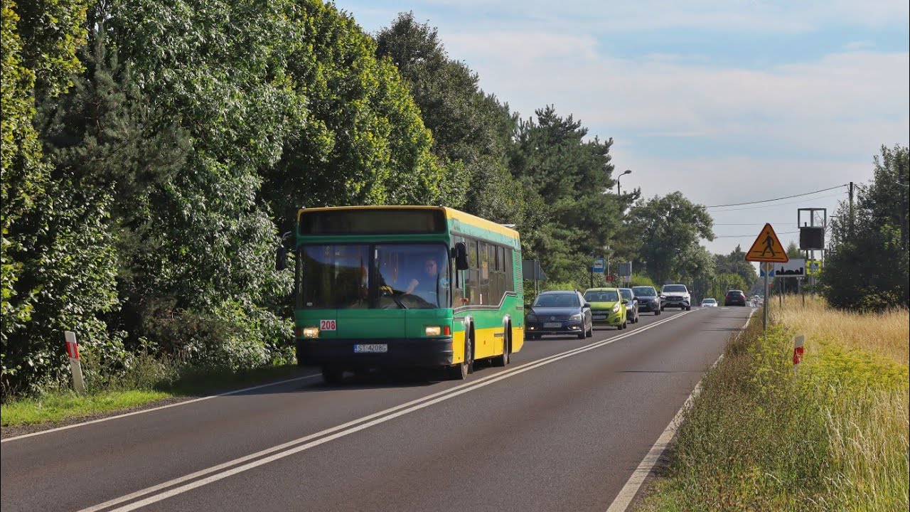 MAZ 103.465 #208, Rzemyk Zbrosławice (Przejazd, 112) [$]