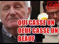 Œuf sur Jordan Bardella le retraité s'Excuse il risque la prison et il a peur