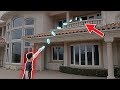 INSANE WATER BOTTLE FLIP TRICKSHOTS IN THE NEW HOUSE!! | FaZe Rug