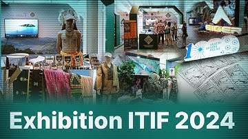 Banyak Dampak Positif! Produk #BanggaBuatanIndonesia Dipamerkan Dalam "Exhibition ITIF 2024"