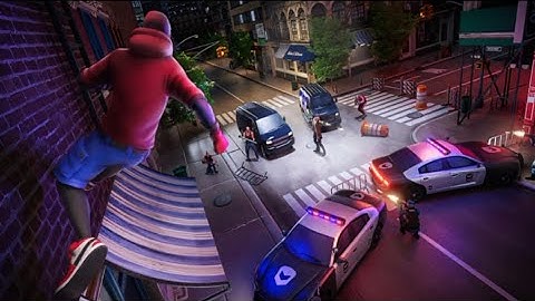 Spider Fighter 3 | gameplay walkthrough part 1 | Red Chilli | android iOS