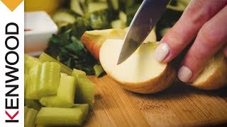 Chef Attachments | Super Green Goddess Smoothie