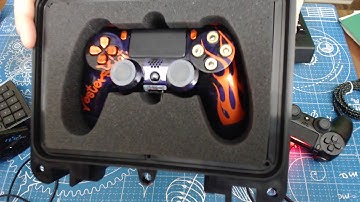 The Controller Shop Unboxing  @Jestersriot 