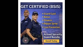 Guard Card Near Me