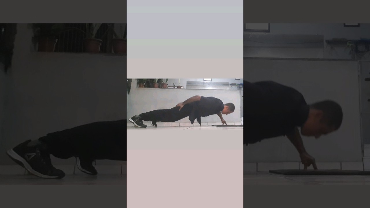 Bruce Lee Pushups - YouTube
