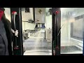 Cylinder head machining center.