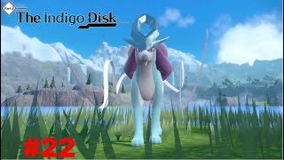 The Indigo Disk: Part 22 - Legendary Hunt: Suicune (No Commentary)