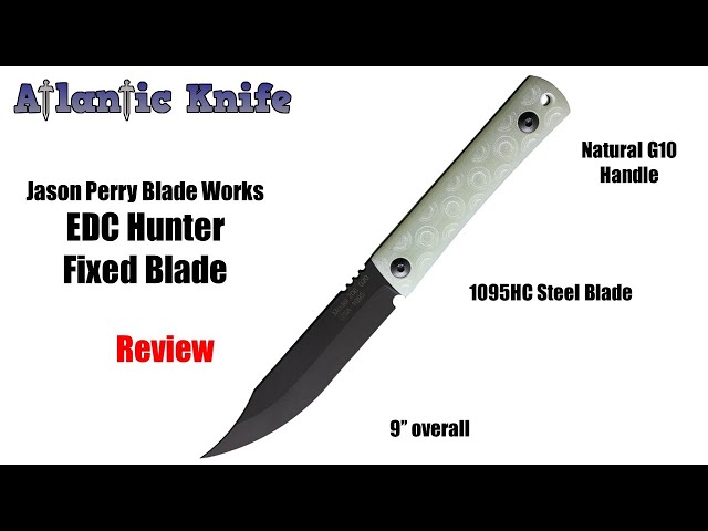 Jason Perry Blade Works - Knife Country, USA