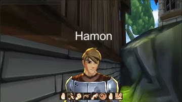 AQWorlds 3D Tech Demo #1 The Yulgar