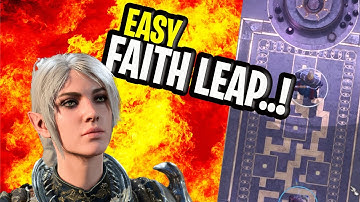Faith Leap Trial Tips | How To Guide | Baldur