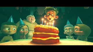 Grandma Birthday Party - Ron's Gone Wrong 2021