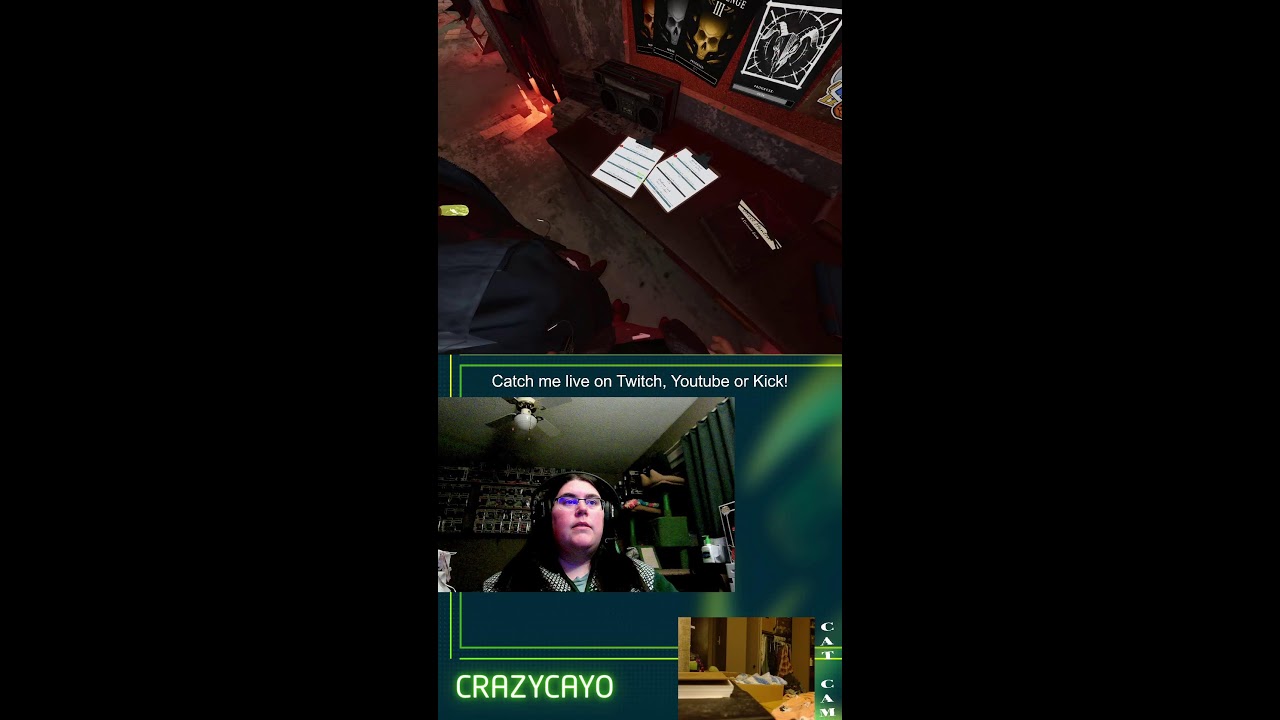 Crimson Eye & Weekly Challenge | Phasmophobia