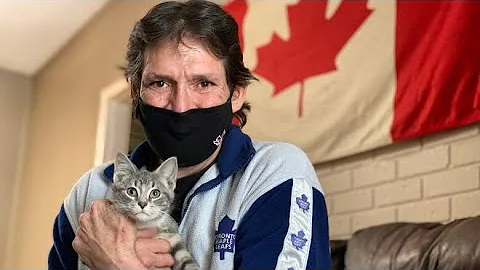 Housing first program helps protect Regina's homeless people from the cold and COVID-19