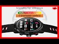Smartwatch Lemfo L5 en Español ⌚【 Smartwatch Barato 】Características  y Especificaciones